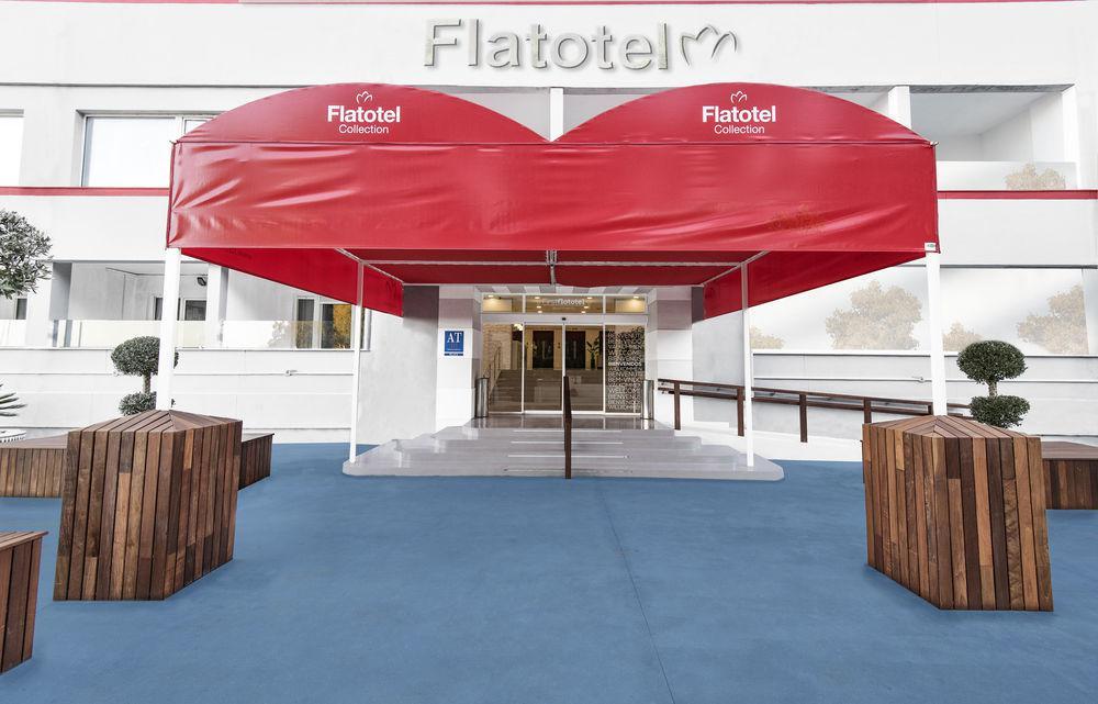 Flatotel International 贝纳尔马德纳 外观 照片