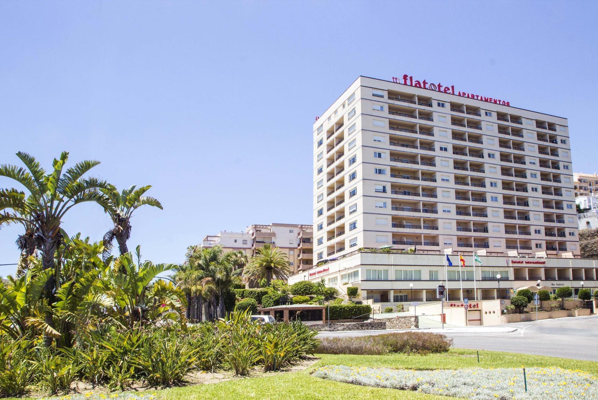 Flatotel International 贝纳尔马德纳 外观 照片